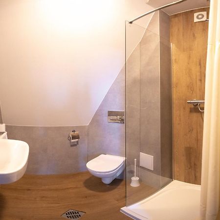 Hotel Na Rogatce Lublin Exteriör bild