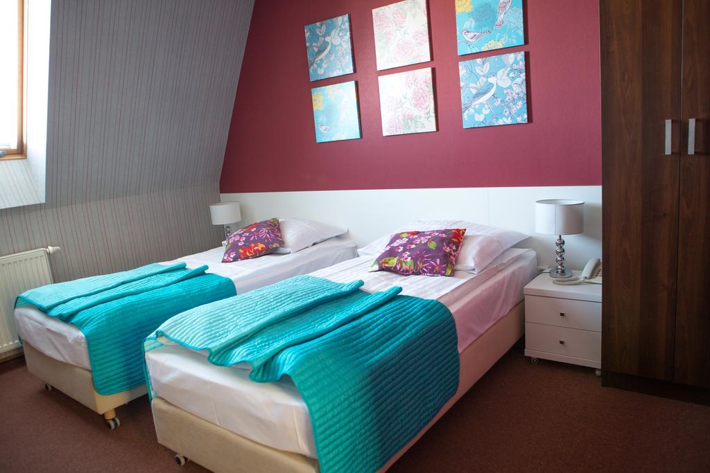 Hotel Na Rogatce Lublin Rum bild