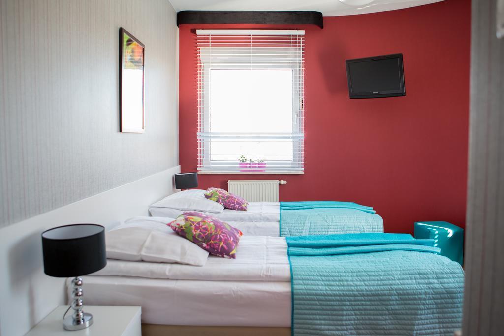 Hotel Na Rogatce Lublin Rum bild